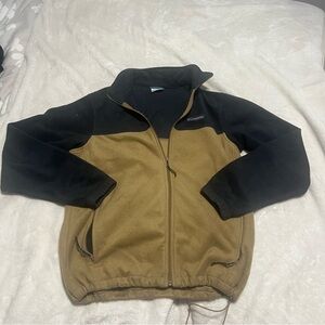 Columbia Black Fleece Jacket